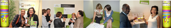 L\'école des CSE au salon des CSE L\'école des CSE au salon des CSE