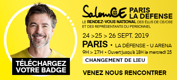 Badge Salon ARENA Badge Salon ARENA