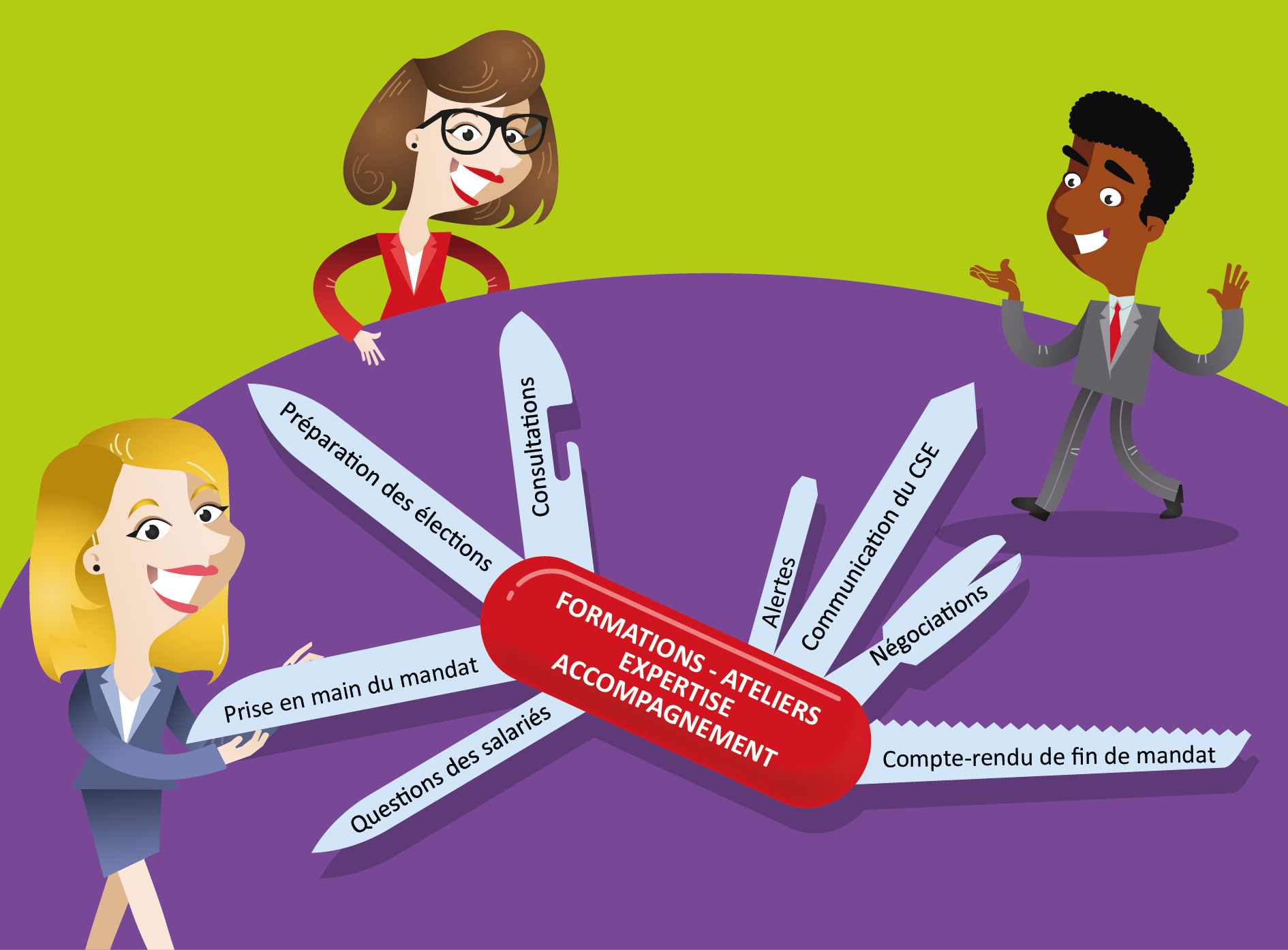 En 2026, devenez un CSE incontournable et engag&eacute;&nbsp;!